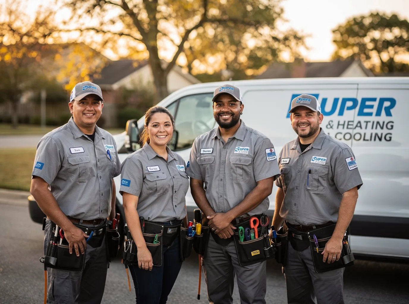 Hvac Repair company in Rocky, OK