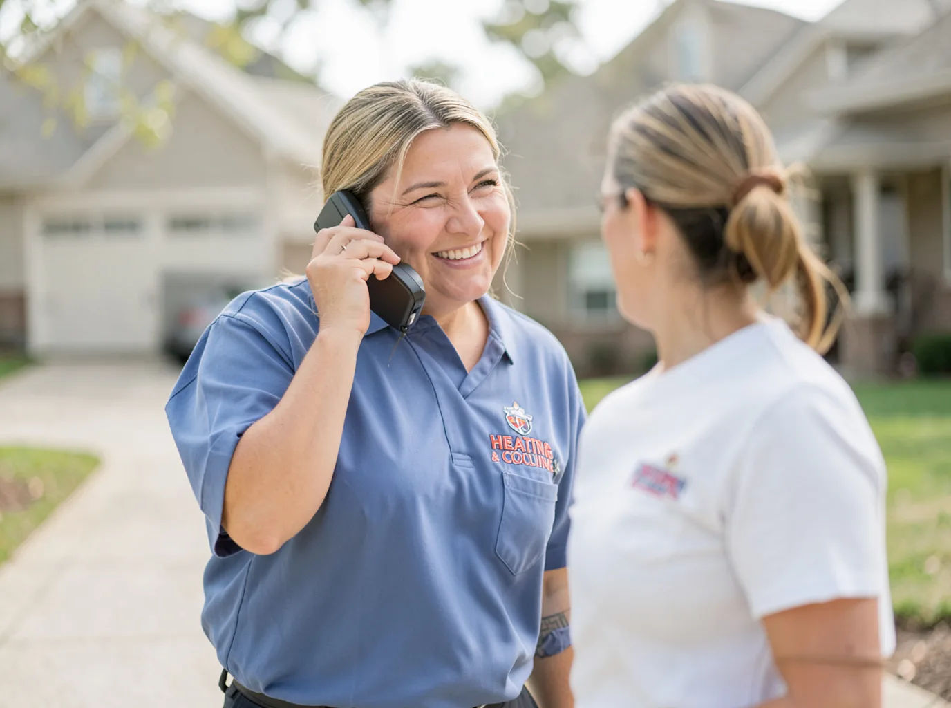 Hvac Repair Rocky, OK FAQs